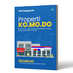 Buku Properti KO.MO.DO (Free Ongkir)